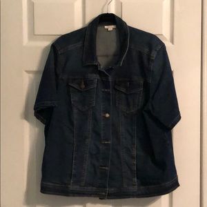 Last chance! Make an offer! denim jacket